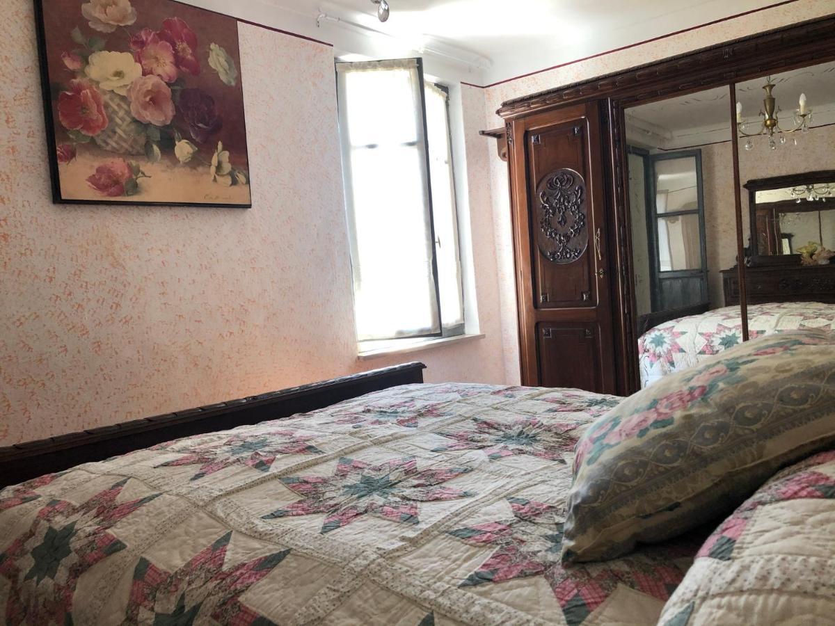 L'Orologio Panoramico Daire Luserna San Giovanni Dış mekan fotoğraf