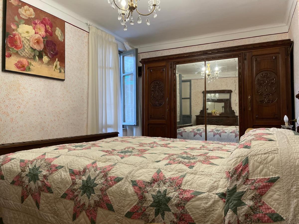 L'Orologio Panoramico Daire Luserna San Giovanni Dış mekan fotoğraf