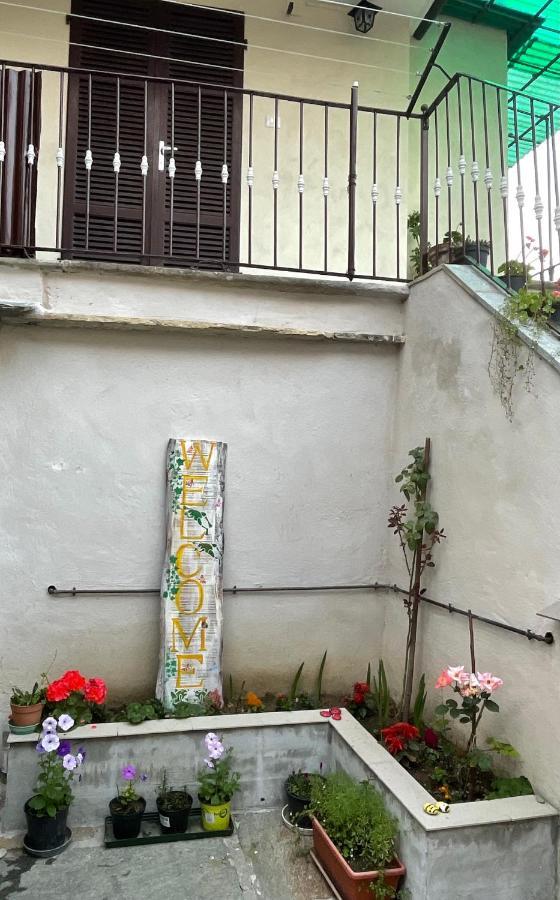 L'Orologio Panoramico Daire Luserna San Giovanni Dış mekan fotoğraf