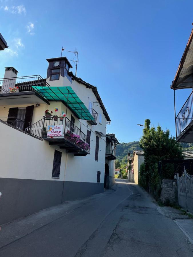 L'Orologio Panoramico Daire Luserna San Giovanni Dış mekan fotoğraf